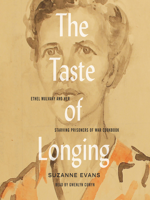 Title details for The Taste of Longing by Suzanne Evans - Wait list